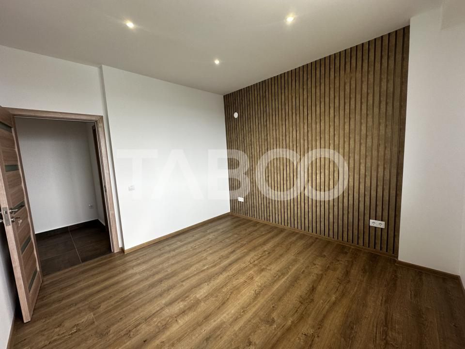Apartament decomandat 43 mpu 2 camere zona Doamna Stanca Sibiu – fotografia 1 din 7