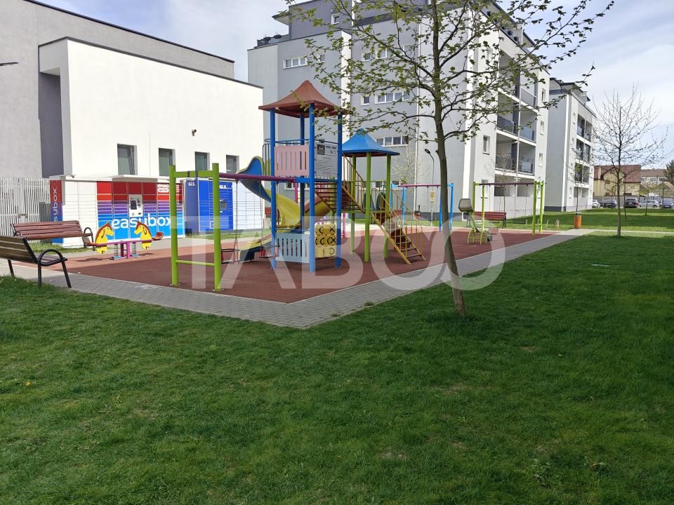 Apartament modern 3 camere - mobilat si utilat - balcon si parcare – fotografia 16 din 17