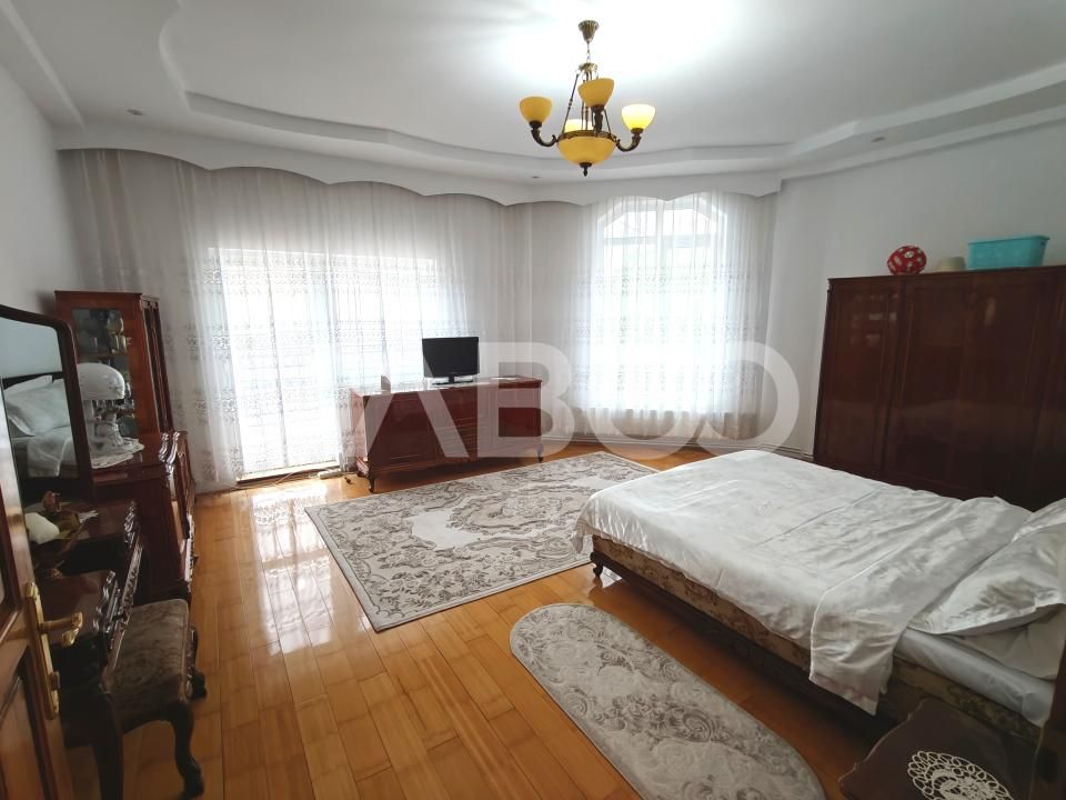 Casa moderna si spatioasa 5 camere luminoase - mobilata si utilata – fotografia 23 din 24
