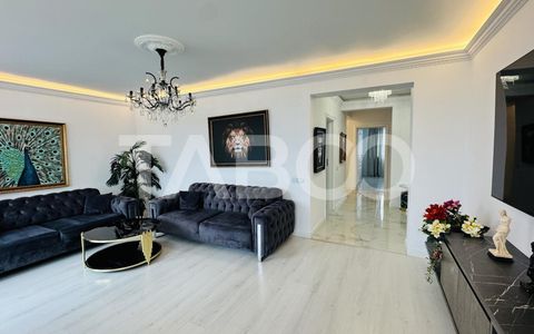 Apartament modern 3 camere 3 balcoane 2 bai 2 locuri parcare Selimbar