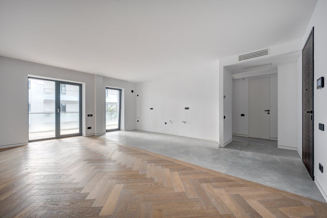 Pines Residence | Apartament 2 Camere | 87 mp | Terasă 23 mp – fotografia 4 din 22