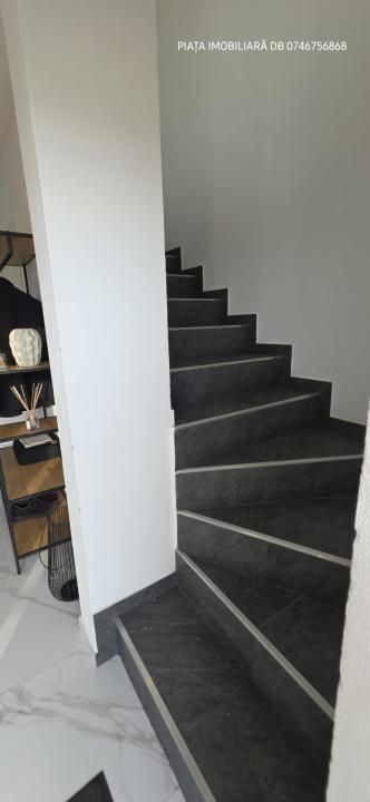 Casă D+P+E+M premium de vânzare în Ulmi – Mătraca | 240 mp utili | Teren 400 mp – fotografia 15 din 18