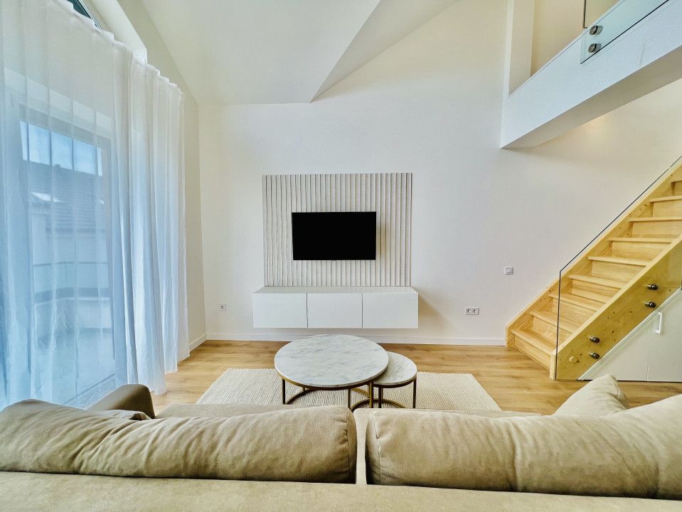 Penthouse 2 camere -  2 băi – fotografia 12 din 20