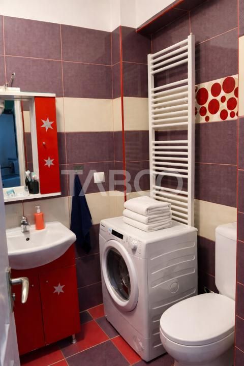 Apartament 3 camere de vanzare suprafata generoasa si balcon Manastur – fotografia 7 din 7