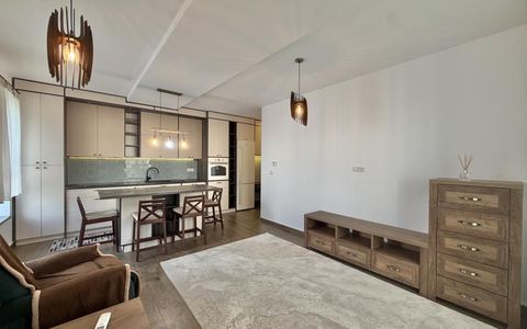 Apartament 2 camere, etaj 1, mobilat modern in Braytim