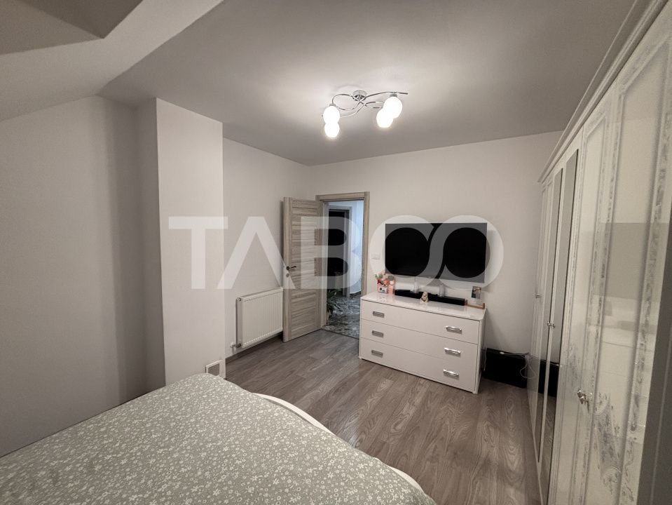 Casa de vanzare cu 5 camere +o curte de 150 mp Zona Terezian Sibiu – fotografia 16 din 34