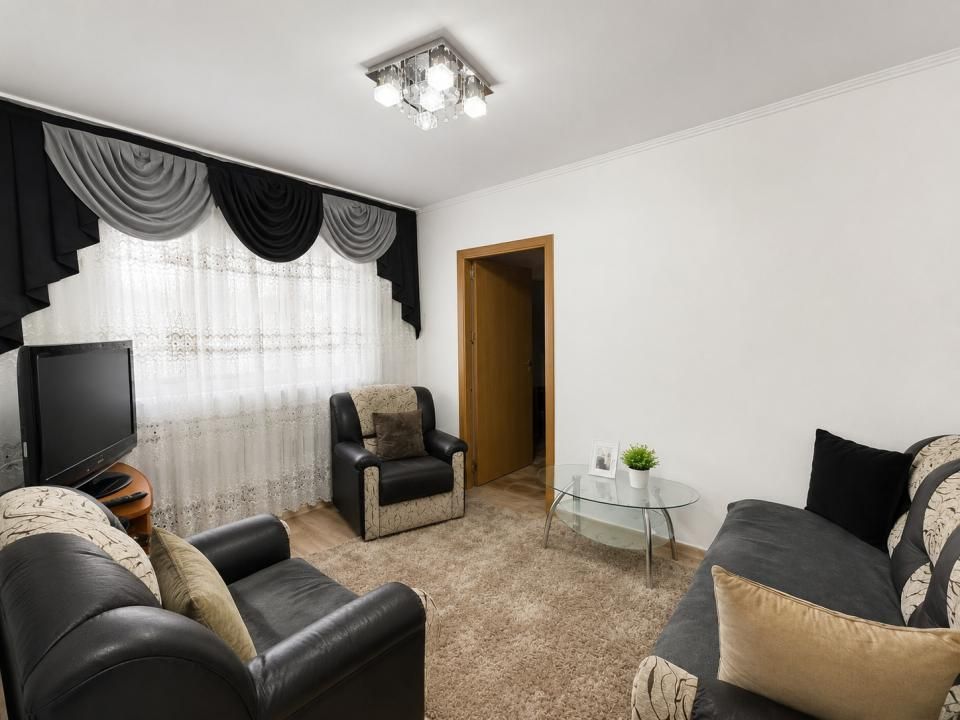 Apartament 3 camere, parter, Trivale – Complex 2, zona Mambo | Pitești – fotografia 1 din 3