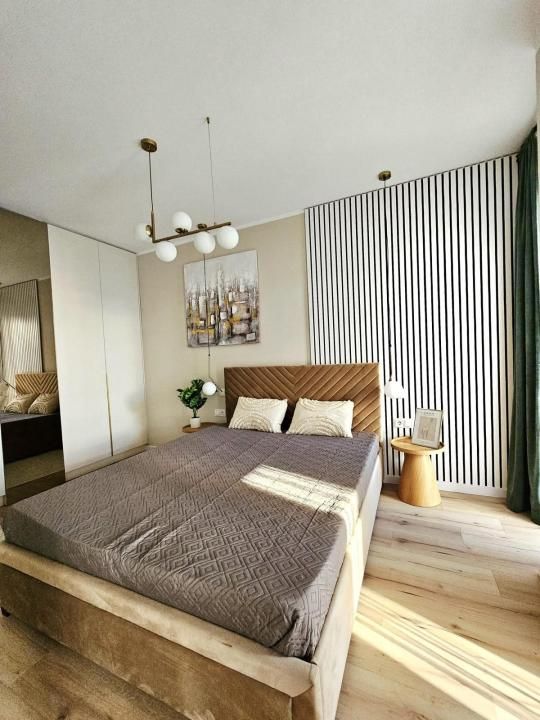 Apartament cu 2 camere, modern, nelocuit | Str. Tineretului - Florești – fotografia 6 din 11