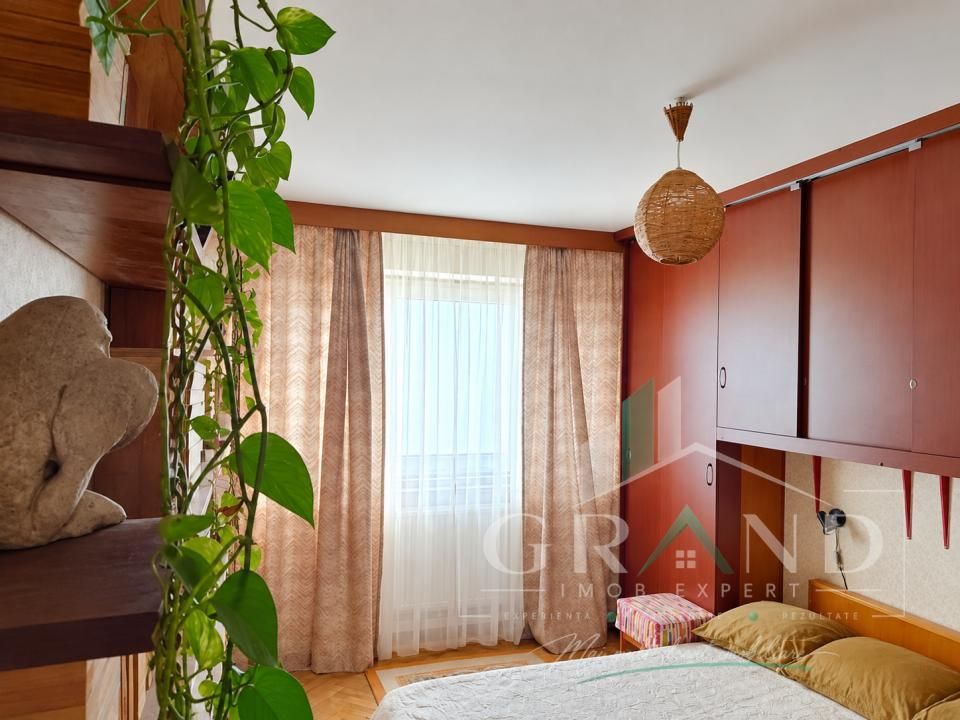 Ap 4 camere |Balcon |Zona Manastur-Parâng/McDonald’s/Petrom – fotografia 1 din 5