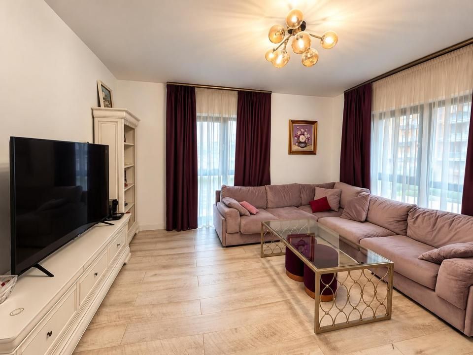 APARTAMENT 3 CAMERE | TERASĂ DE 17 MP | PARCULUI 20 | PARCARE SUBTERANĂ – fotografia 1 din 11