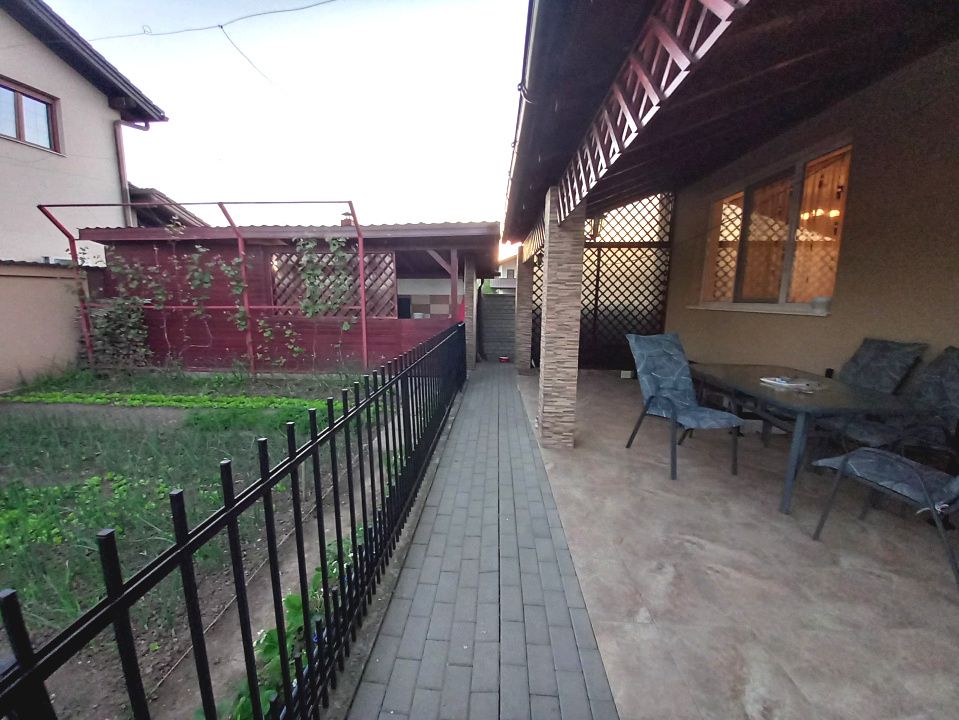Casă Superba | CETATE Izvorului | 326 mp Teren | Curte | Terasă | Grădină – fotografia 20 din 51