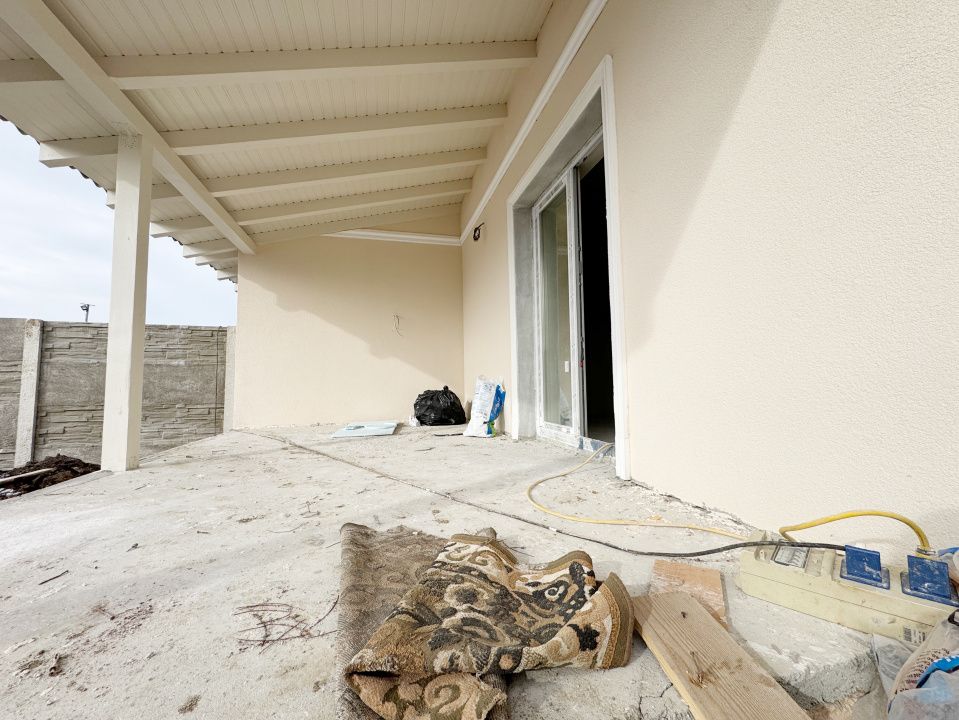 Duplex 4 camere, 110mp utili + 15mp terasa, 300mp teren - Mosnita Noua – fotografia 21 din 22