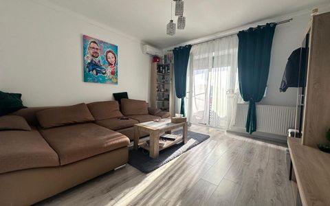 3 camere | Timisoara | centrala proprie | bloc nou | loc parcare |