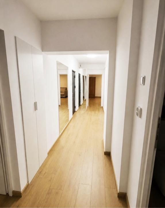 APARTAMENT 3 CAMERE | PRIMA ÎNCHIRIERE | 3 BALCOANE | 2 BĂI | ZONA PLOPILOR – fotografia 3 din 8