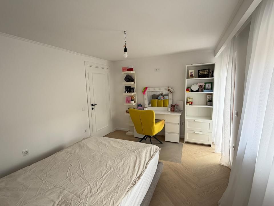 Duplex de vânzare în Borhanci, 120 mp, 3 dormitoare și curte – fotografia 9 din 22