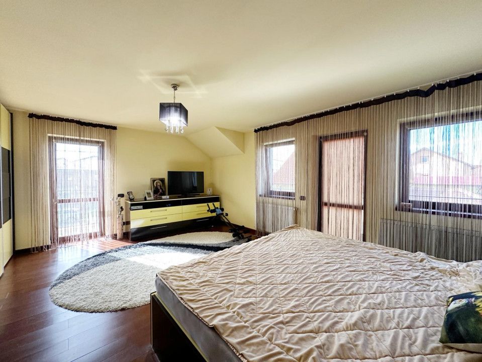 Casa Individuala, P+1, 260 mp, Finisaje Calitative - Sag – fotografia 41 din 65