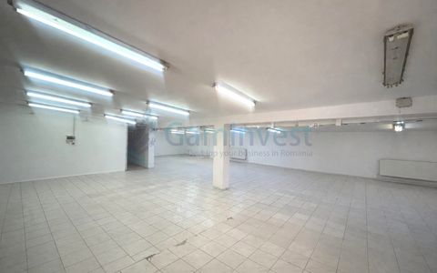 Atelier de productie si depozitare de inchiriat in Oradea, zona Velenta