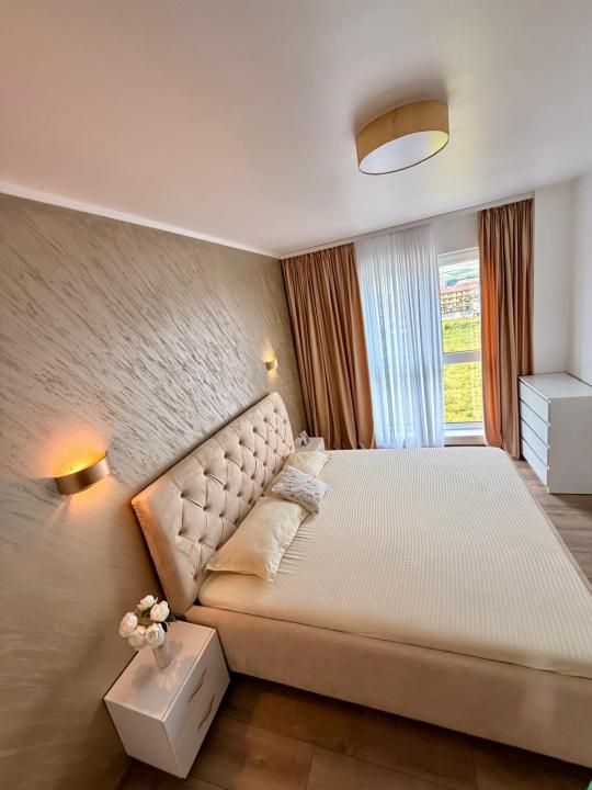 Apartament 3 camere, 79.5 Mp, bloc nou, zona Teilor - Floresti – fotografia 5 din 10