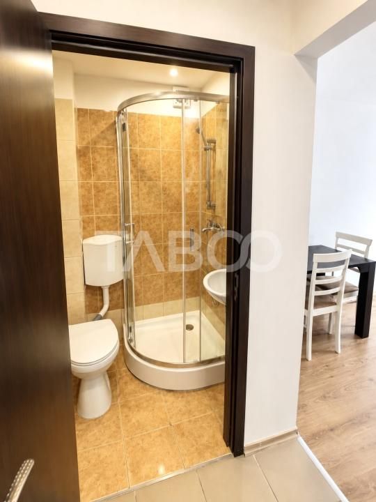 Garsoniera de vanzare in Marasti renovata etaj intermediar zona Expo – fotografia 6 din 7