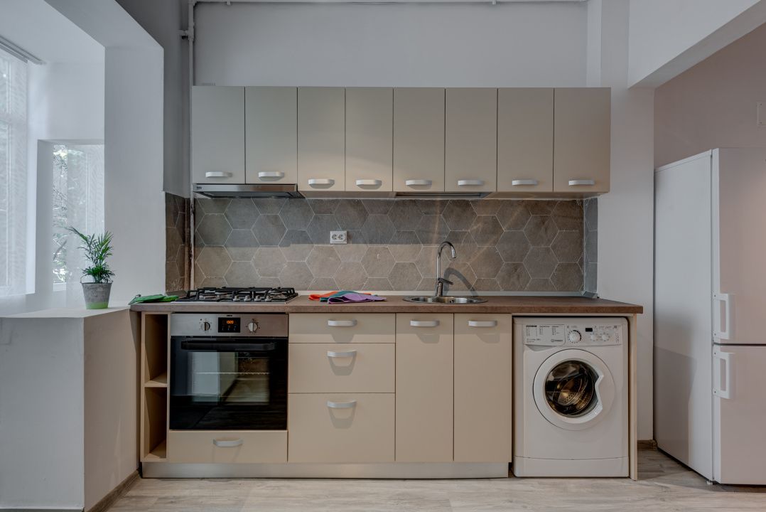 UNIVERSITATE |TUDOR ARGHEZI | 2 CAMERE MOBILATE MODERN| CENTRALA PROPRIE – fotografia 3 din 9