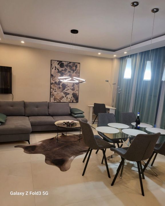 Casa cuplata, 92 mp utili, complet mobilitata si utilata, zona Urusagului! – fotografia 1 din 8