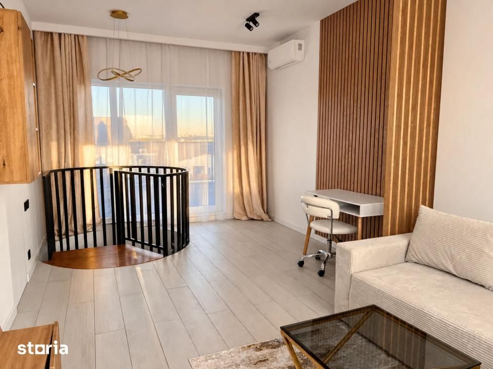 Penthouse 71 mp/ 90 mp terase/ 10 mp balcoane/ ZONA SOMEȘULUI – fotografia 6 din 11