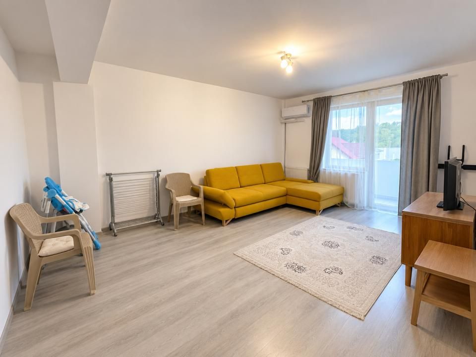 Apartament elegant și luminos cu 2 camere – Gavana 3, Pitești – fotografia 1 din 4