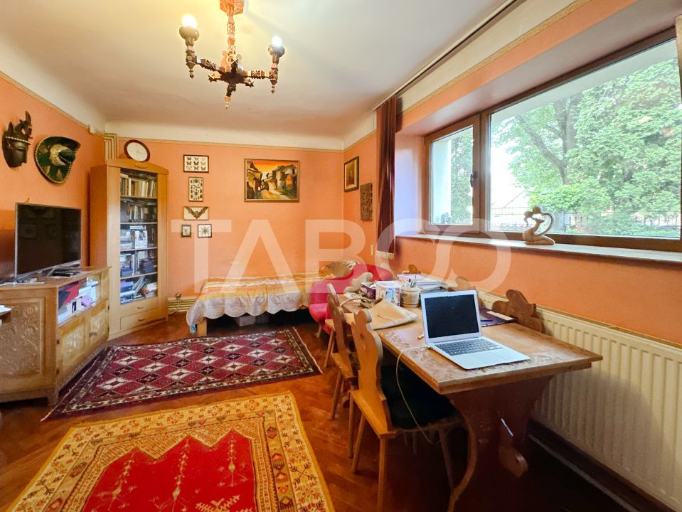 Apartament de vanzare 3 camere la vila in cartier Andrei Muresanu – fotografia 3 din 9