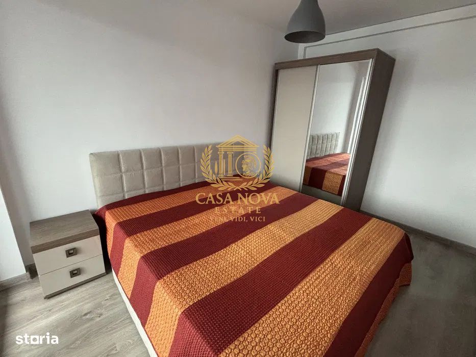 Apartament 2 camere 46mp, balcon 15mp, parcare, zona Grand Park – fotografia 2 din 8