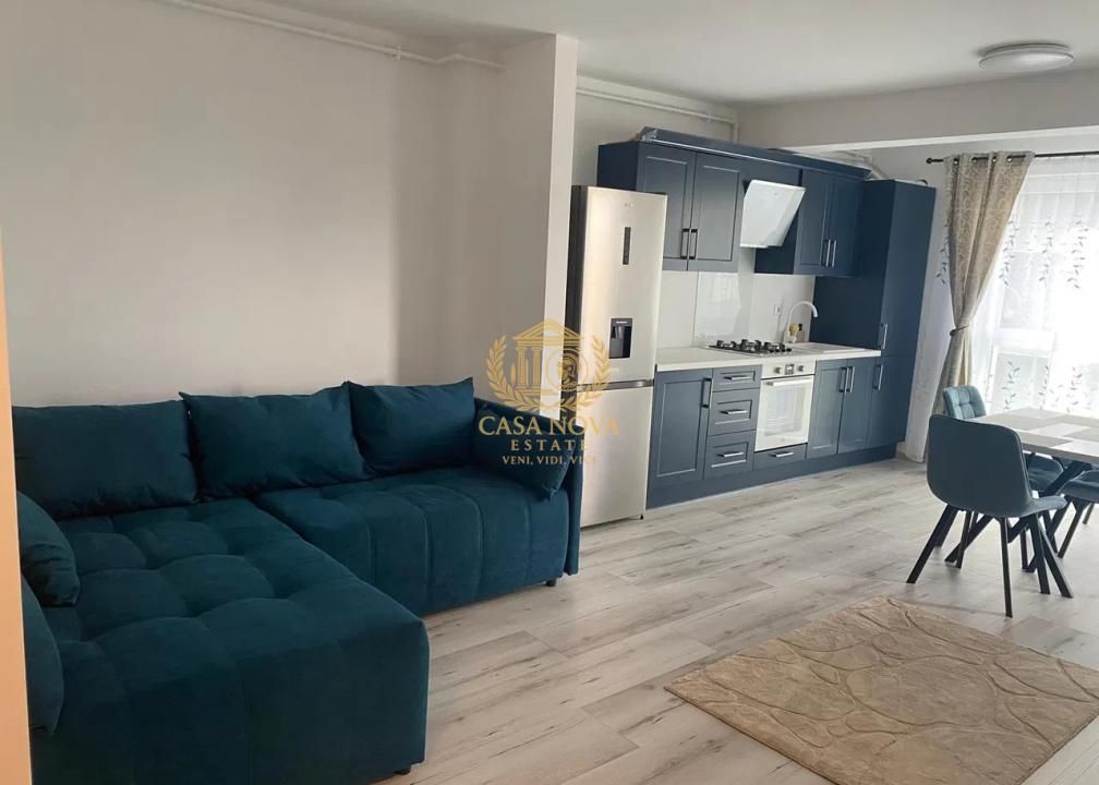 Apartament 2 camere 60mp, Grand Park Residence, parcare, balcon – fotografia 1 din 8