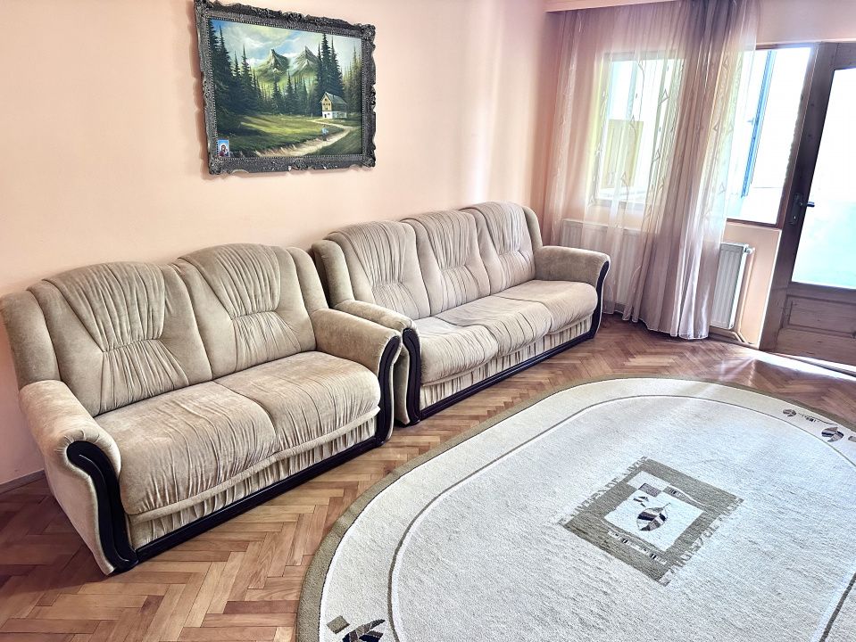 APARTAMENT 2 CAMERE I DECOMANDAT I ETAJ 2 I ZONA STADION I DE INCHIRIAT – fotografia 12 din 15