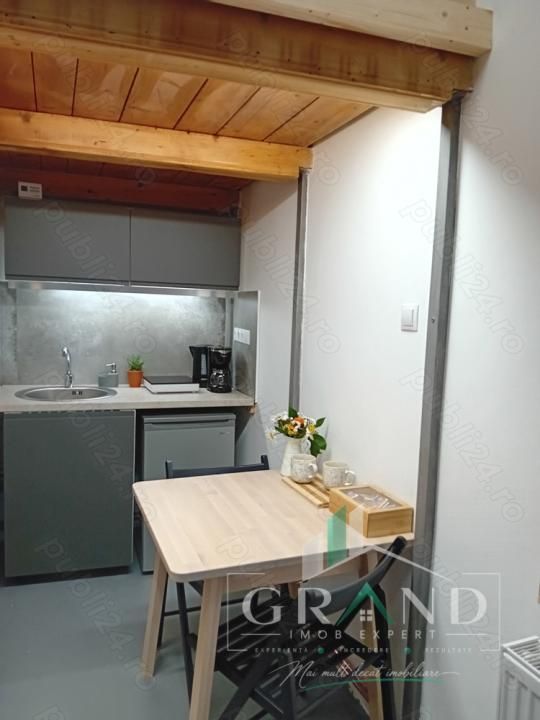 Garsonieră în zonă ultracentrală, Cluj-Napoca – fotografia 2 din 8