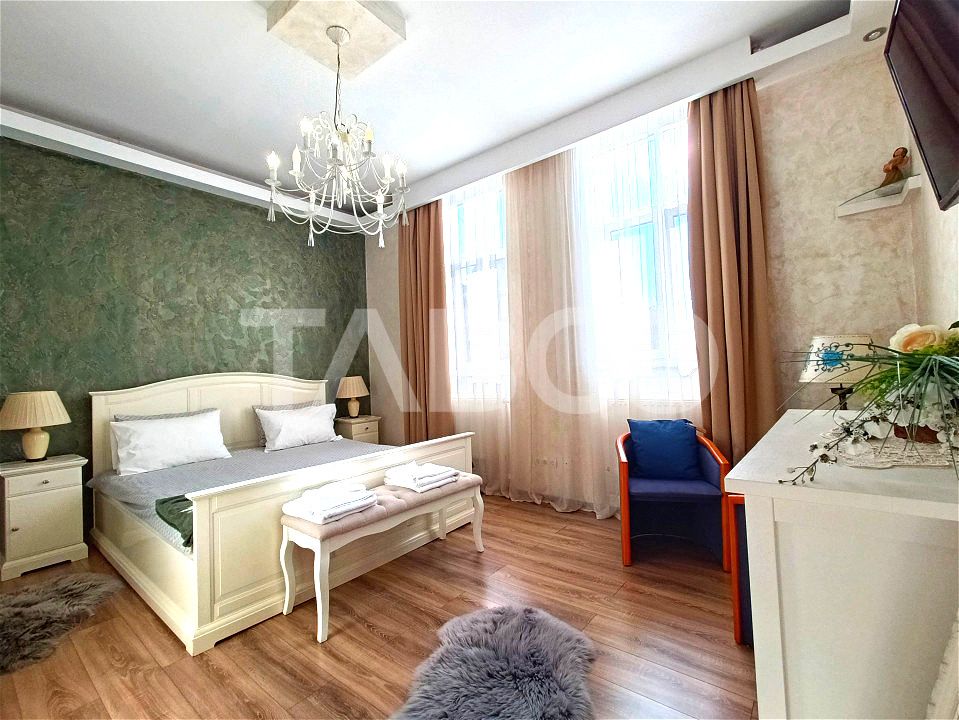 Apartament modern de vanzare 2 camere zona Orasul de Jos din Sibiu – fotografia 1 din 7