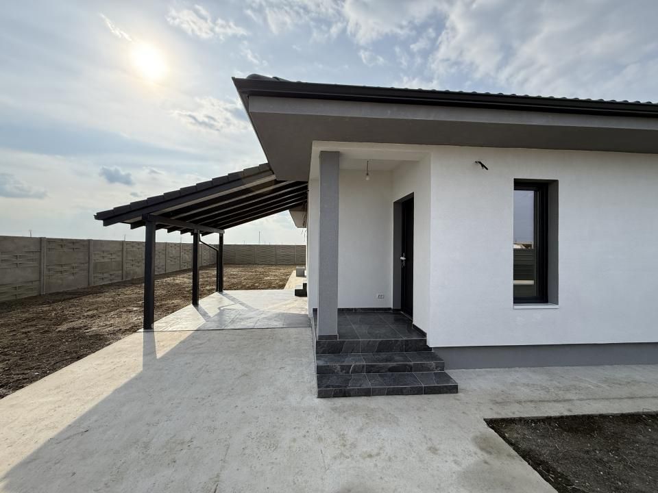 Casa individuala, 4 camere, 105 utili, 580 teren- Sanmihaiu Roman 0% – fotografia 4 din 27
