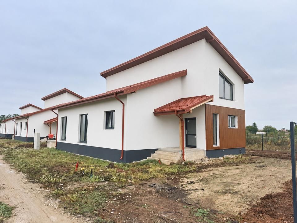Vilă individuală Snagov | 4 camere | Teren 500 mp | Aproape de pădure – fotografia 2 din 15
