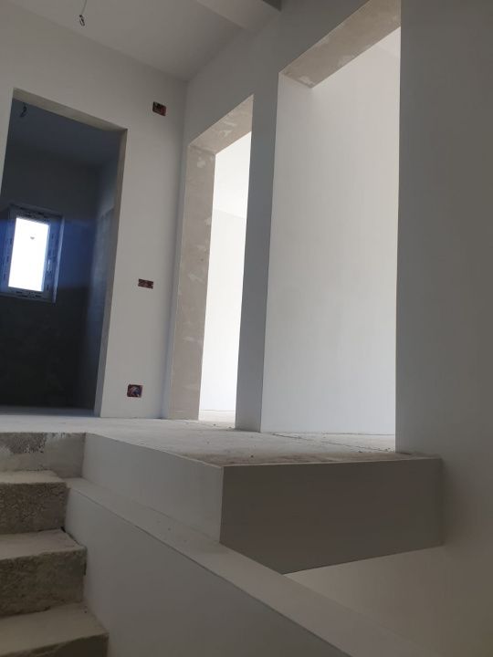 Casa tip duplex semifinisata, garaj, complex  privat, zona strazii Stadionului – fotografia 17 din 18