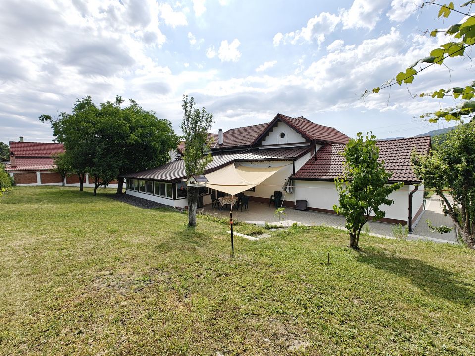 COMISION 0% Casă individuală/5 camere/garaj/2.628mp teren/Cisnădioara – fotografia 8 din 25