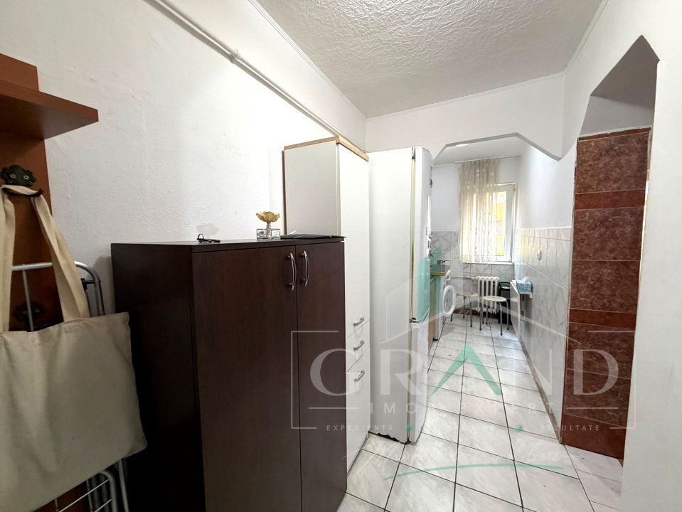 APARTAMENT 2 CAMERE | MANASTUR | 34 MP | PARTER | GRIGORE ALEXANDRESCU – fotografia 7 din 9