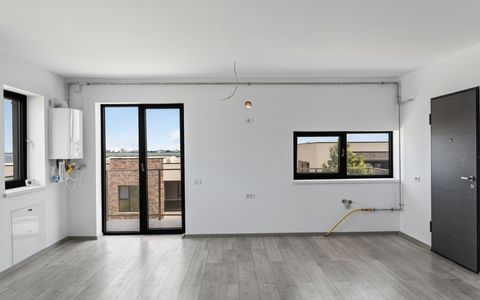 Apartament 3 camere Open Space | Zona Ovidiu Sud | Vedere spre LAC | Etaj 1