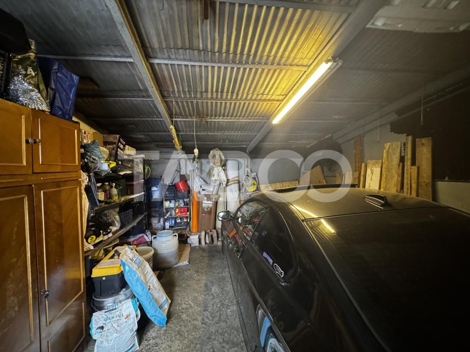 Apartament la casa 3 camere 69 mpu garaj propriu Orasul de Jos Sibiu – fotografia 10 din 17