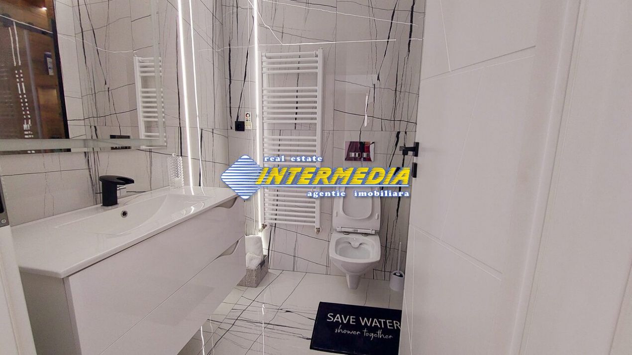 Apartament 2 camere de vanzare Bloc Nou mobilat complet CETATE etaj 2 Alba Iulia – fotografia 9 din 9