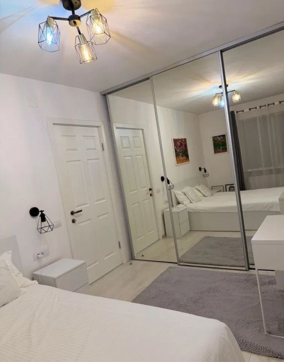Apartament cu 2 camere Cetate Zona Premium | Renovat Recent, Mobilat si Utilat – fotografia 3 din 8