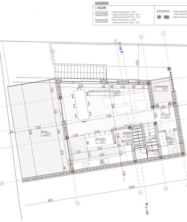 Casă individuală, 150 mp utili, teren 250 mp, garaj | VIVO – fotografia 6 din 7