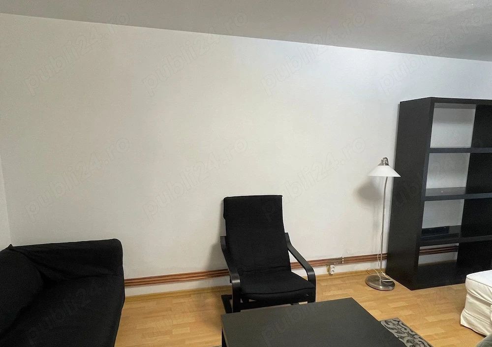 Garsoniera de inchiriat | Timpuri Noi | Metrou | Centrala | Mobilat - Utilat – fotografia 3 din 4