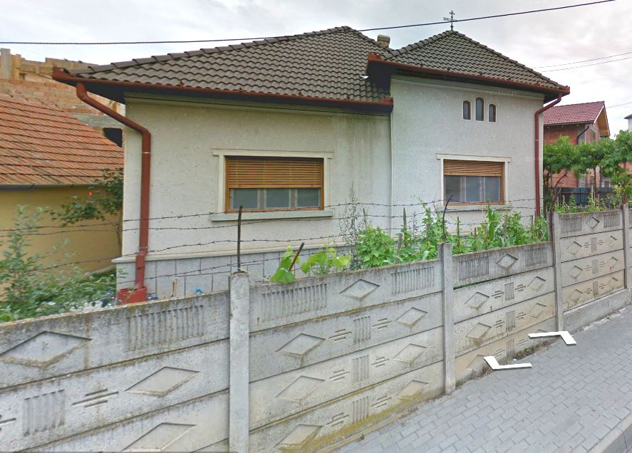 CASA 4 Camere 100mp. Baie Curte INCHIRERE Birouri Cabinete TOLSTOI CENTRU CETATE – fotografia 1 din 12
