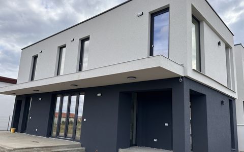 Vanzare Vila Noua Mediteraniana I Alba Iulia I 120 mp I teren 386 I cu utilitati