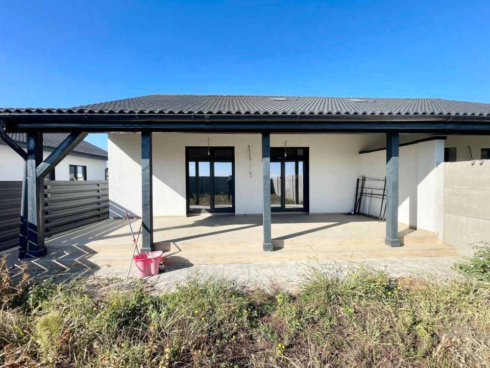 Duplex 4 camere, 94mp utili, 275mp teren - Mosnita Noua – fotografia 11 din 11