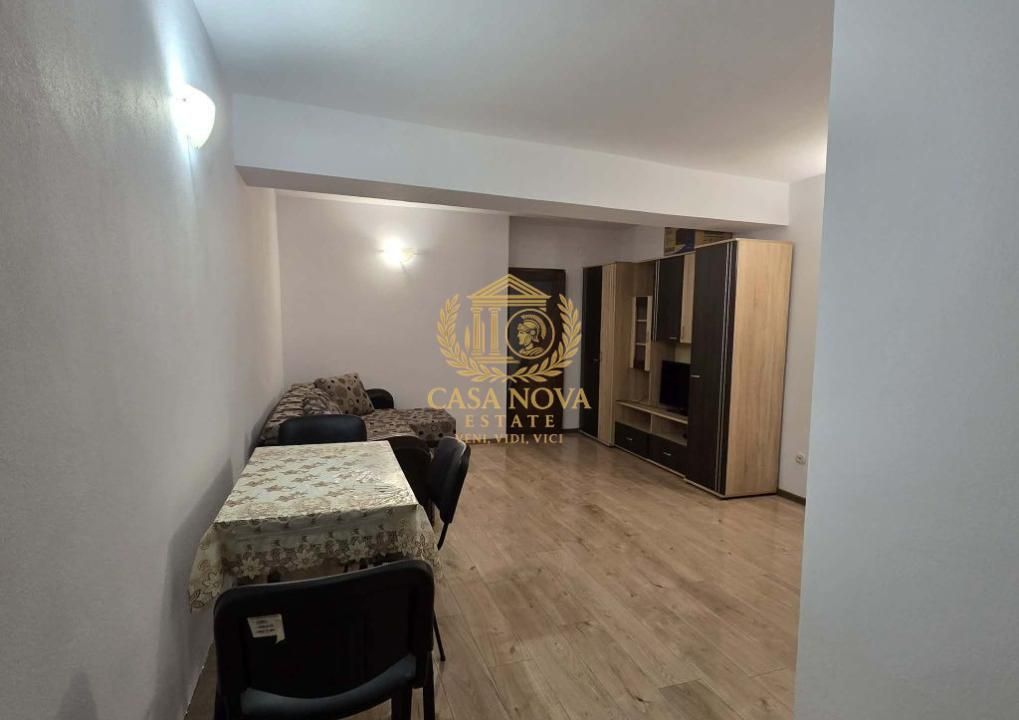Garsoniera 32mp, parter, zona Piata Flora, finisata mediu – fotografia 1 din 4