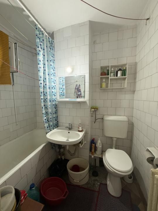 Apartament cu 2 camere, semidecomandat, etaj 6 din 10 - Sagului – fotografia 6 din 6