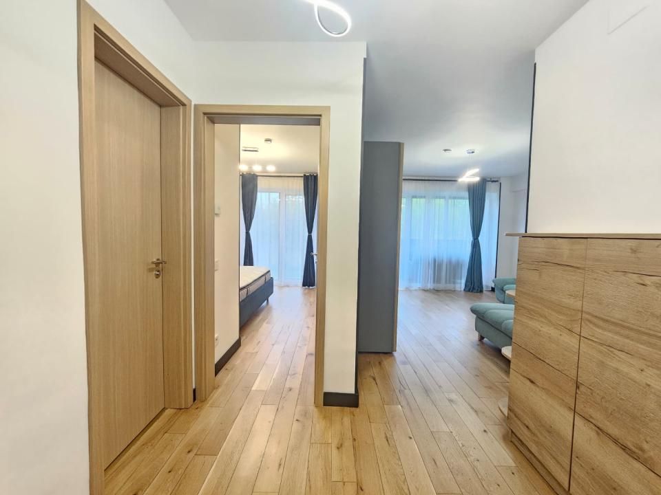 Premium | Apart 3 camere 81m2 + Loc Parcare Subteran | Aviatiei Apartaments – fotografia 12 din 21